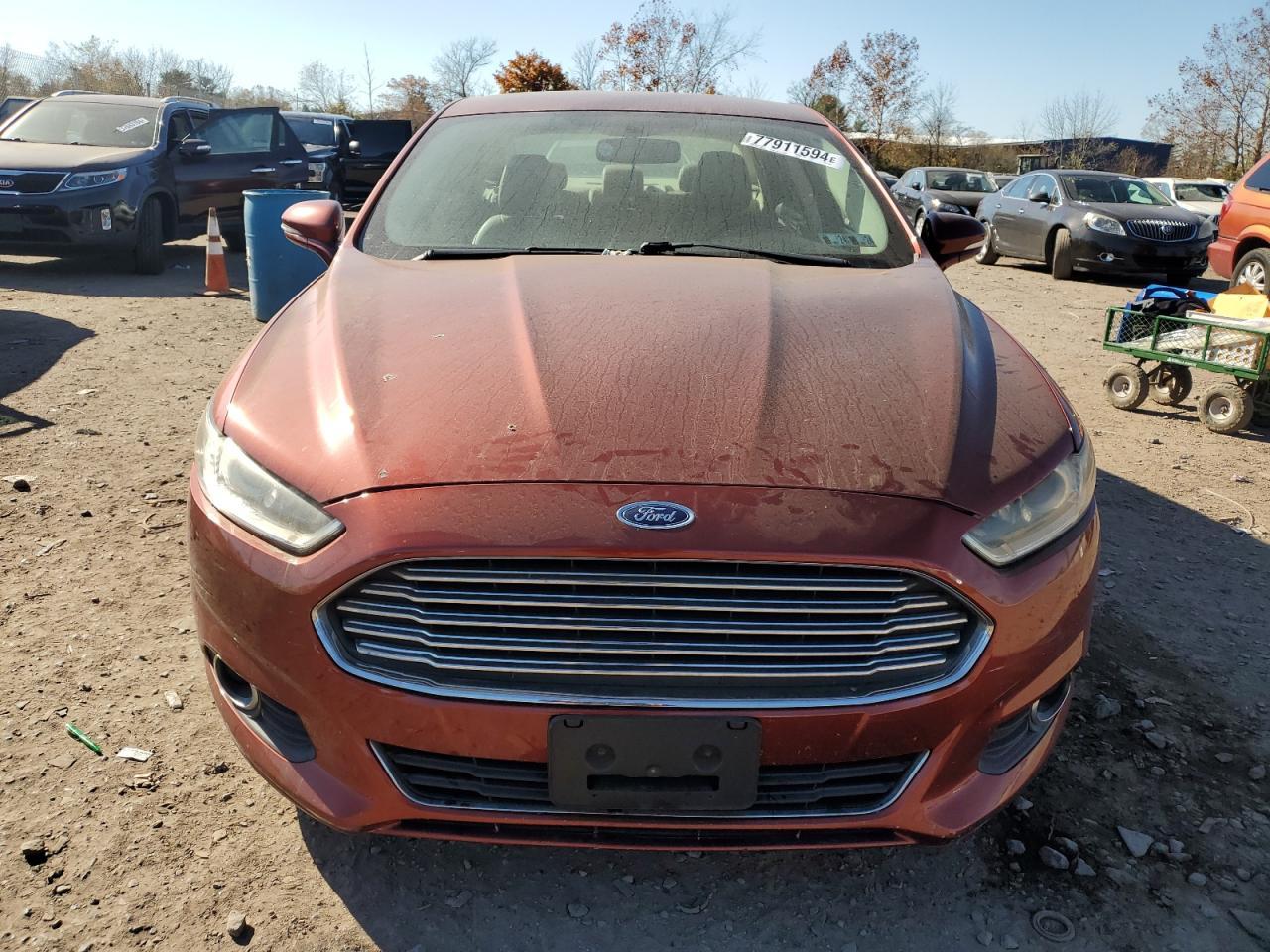 2014 FORD FUSION SE - Фото 5