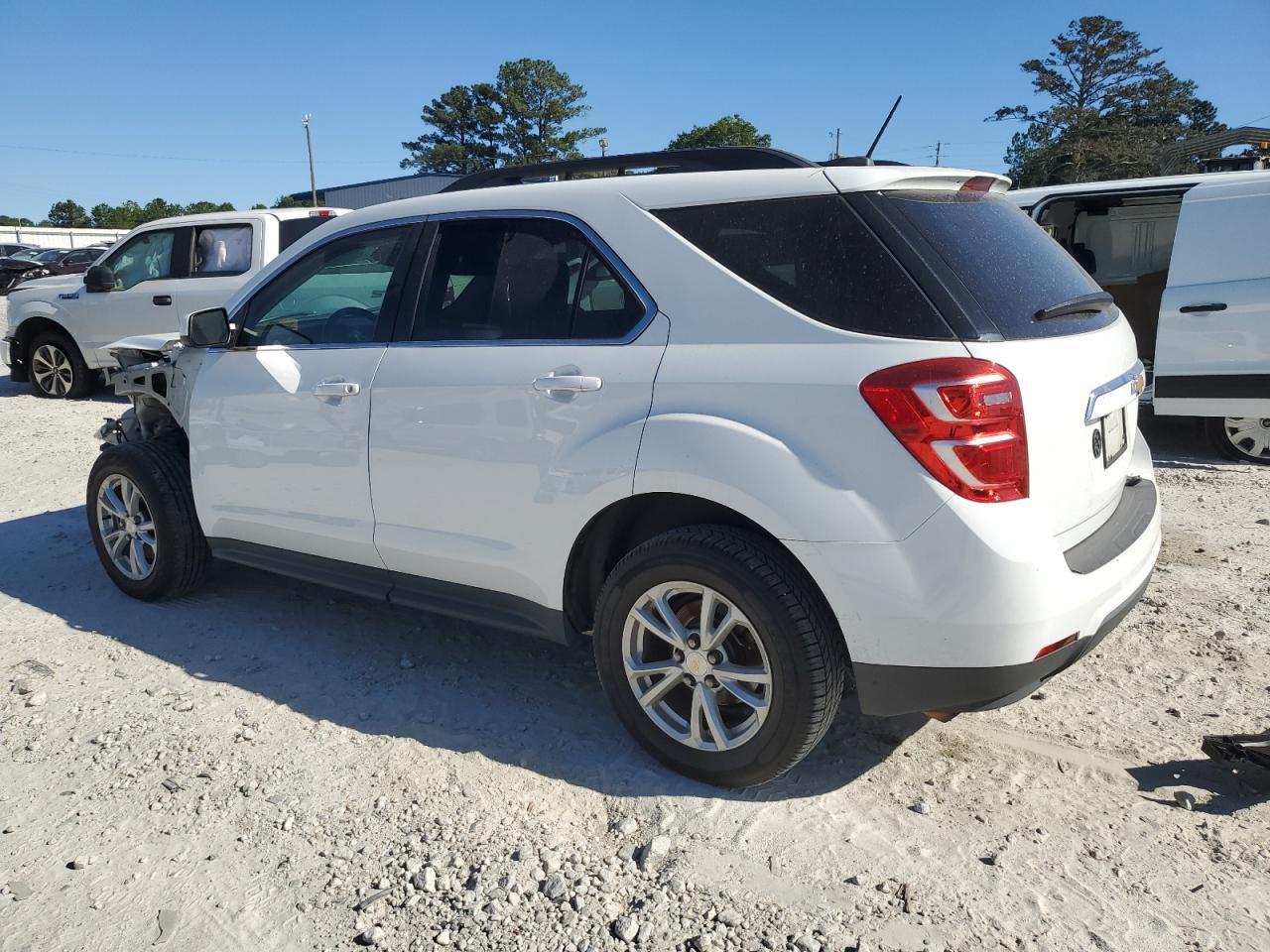 2016 CHEVROLET EQUINOX LT - Фото 2