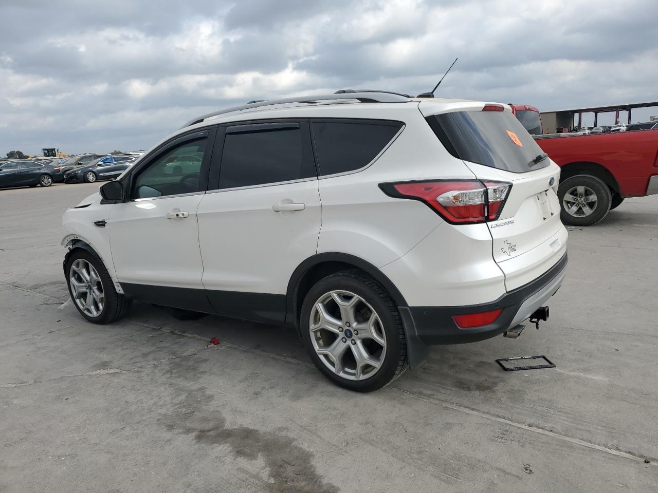 2017 FORD ESCAPE TIT - Image 2