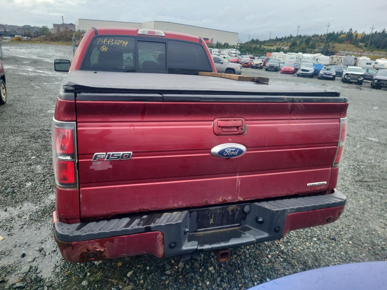 2013 FORD F150 SUPER - Image 6