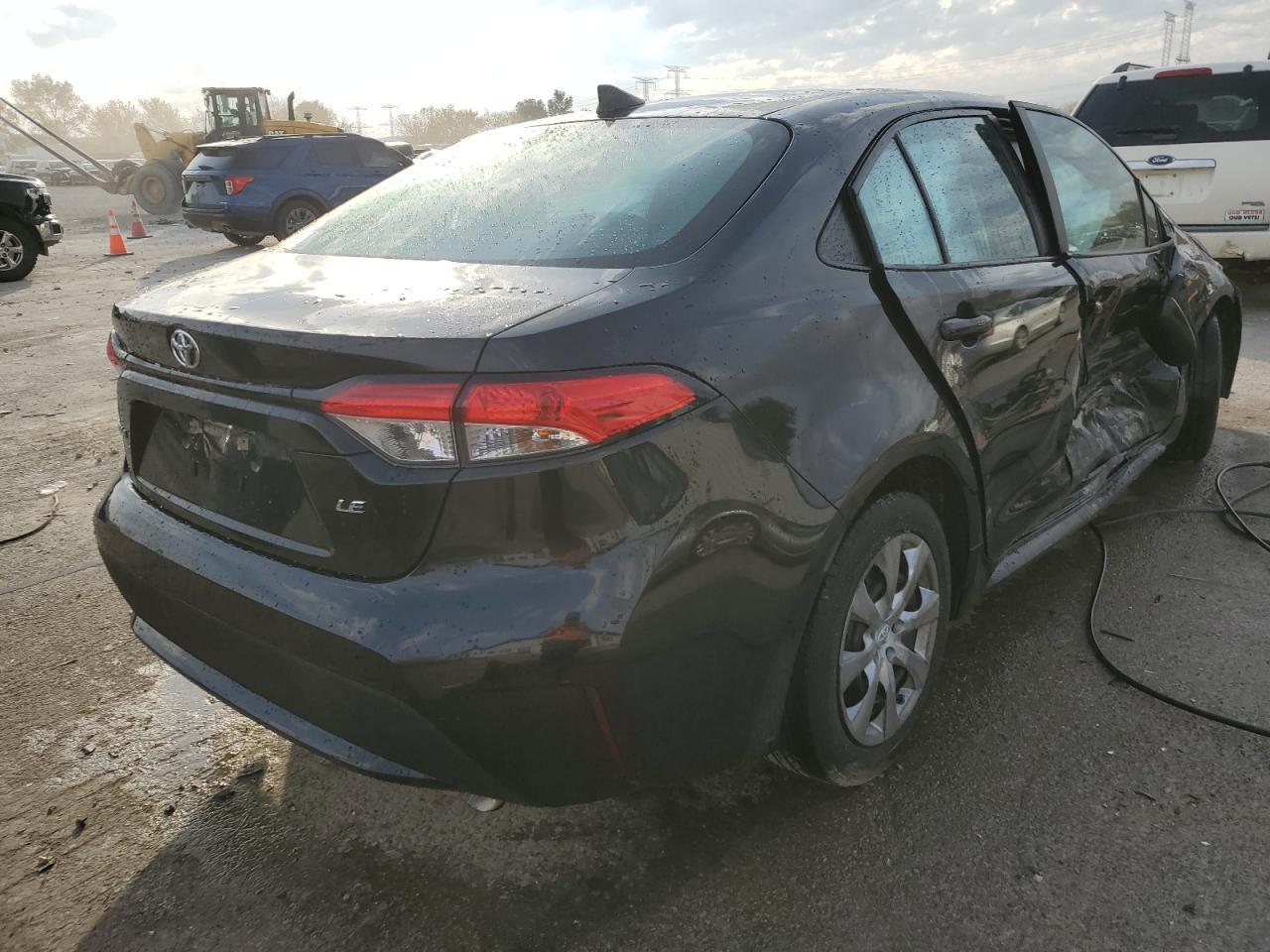 2020 TOYOTA COROLLA LE - Image 3