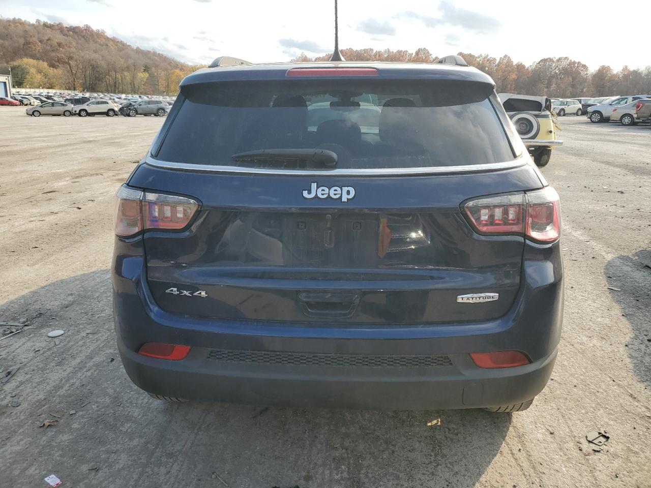 2018 JEEP COMPASS LA - Image 6