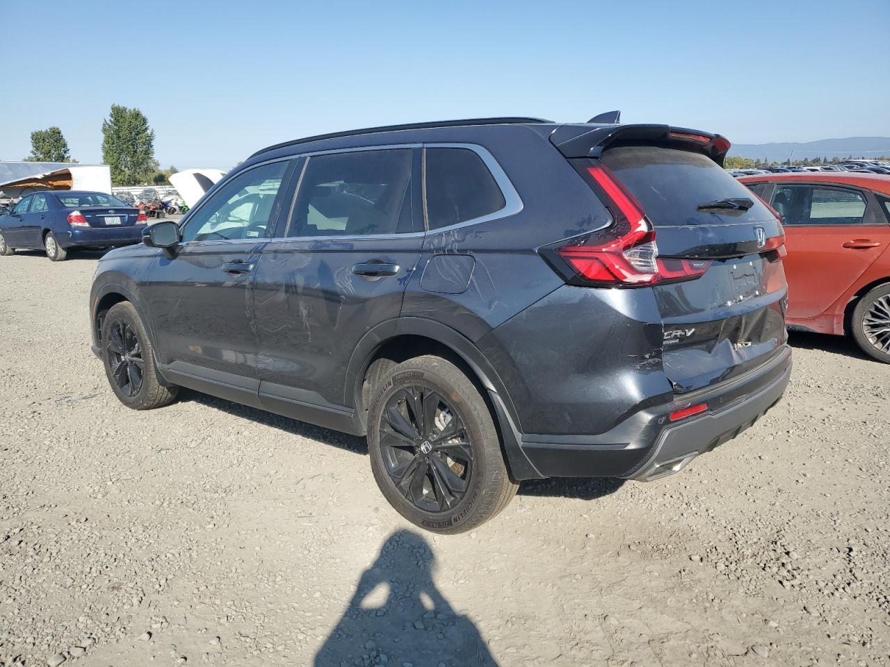 2024 HONDA CR-V SPORT - Image 2