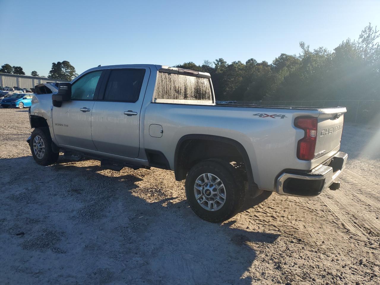 2021 CHEVROLET SILVERADO - Фото 2