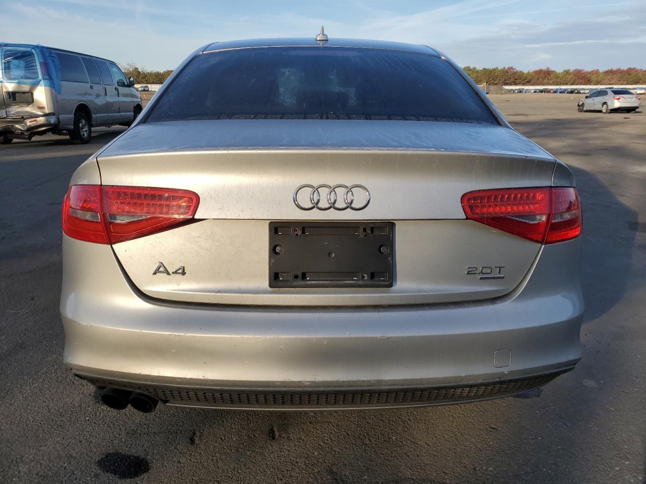 2015 AUDI A4 PREMIUM - Image 6