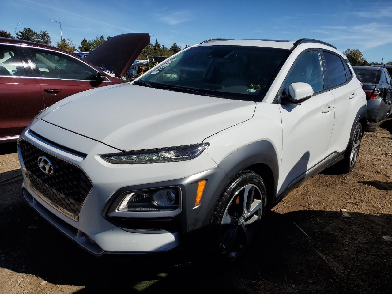 2019 HYUNDAI KONA LIMIT