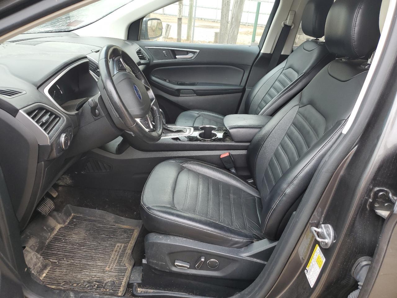 2018 FORD EDGE SEL - Фото 7
