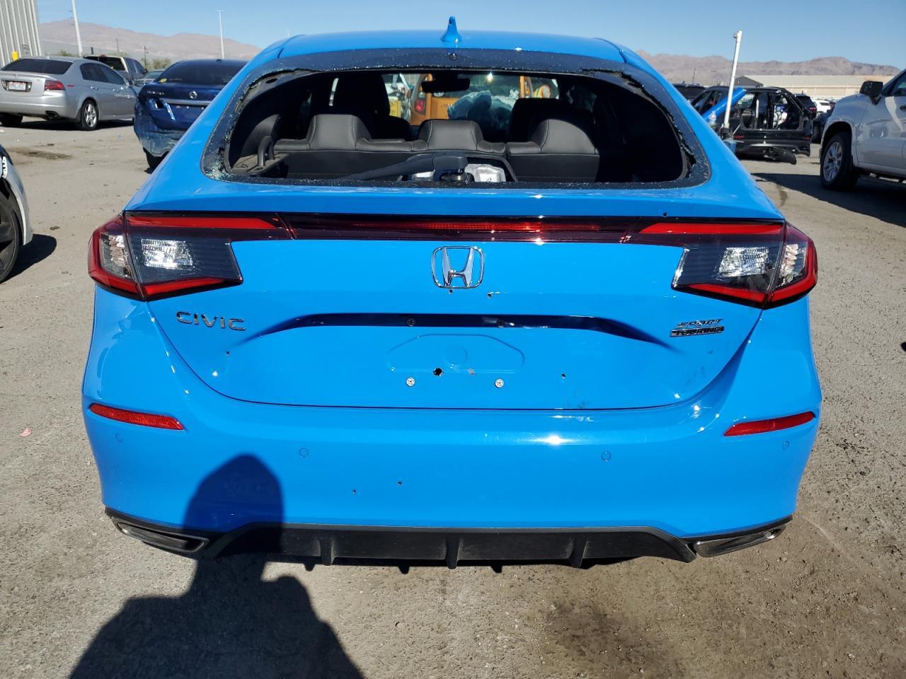 2024 HONDA CIVIC SPOR - Фото 6
