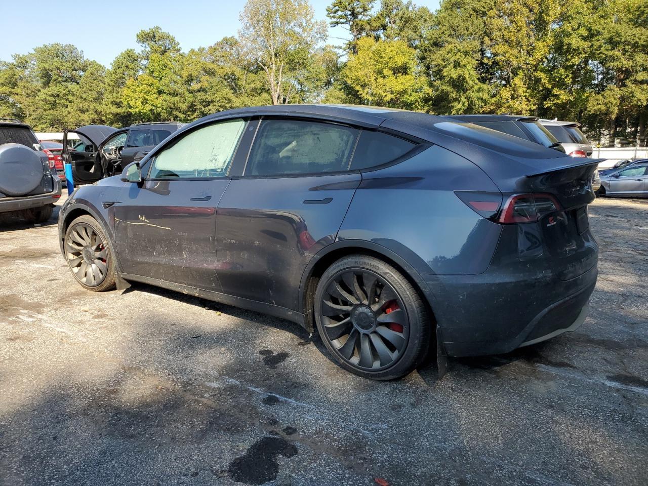 2022 TESLA MODEL Y - Image 2