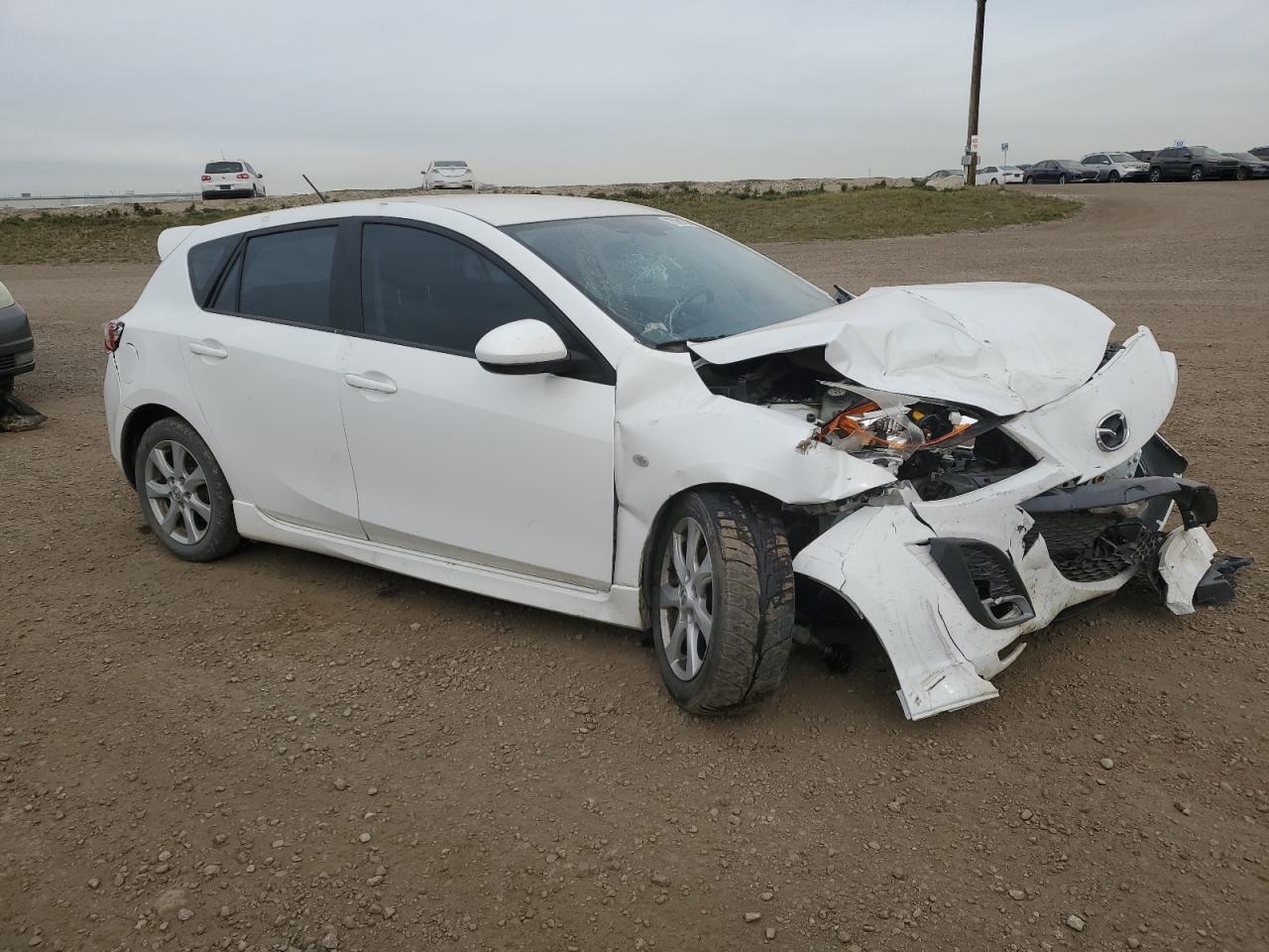 2010 MAZDA 3 S - Фото 4