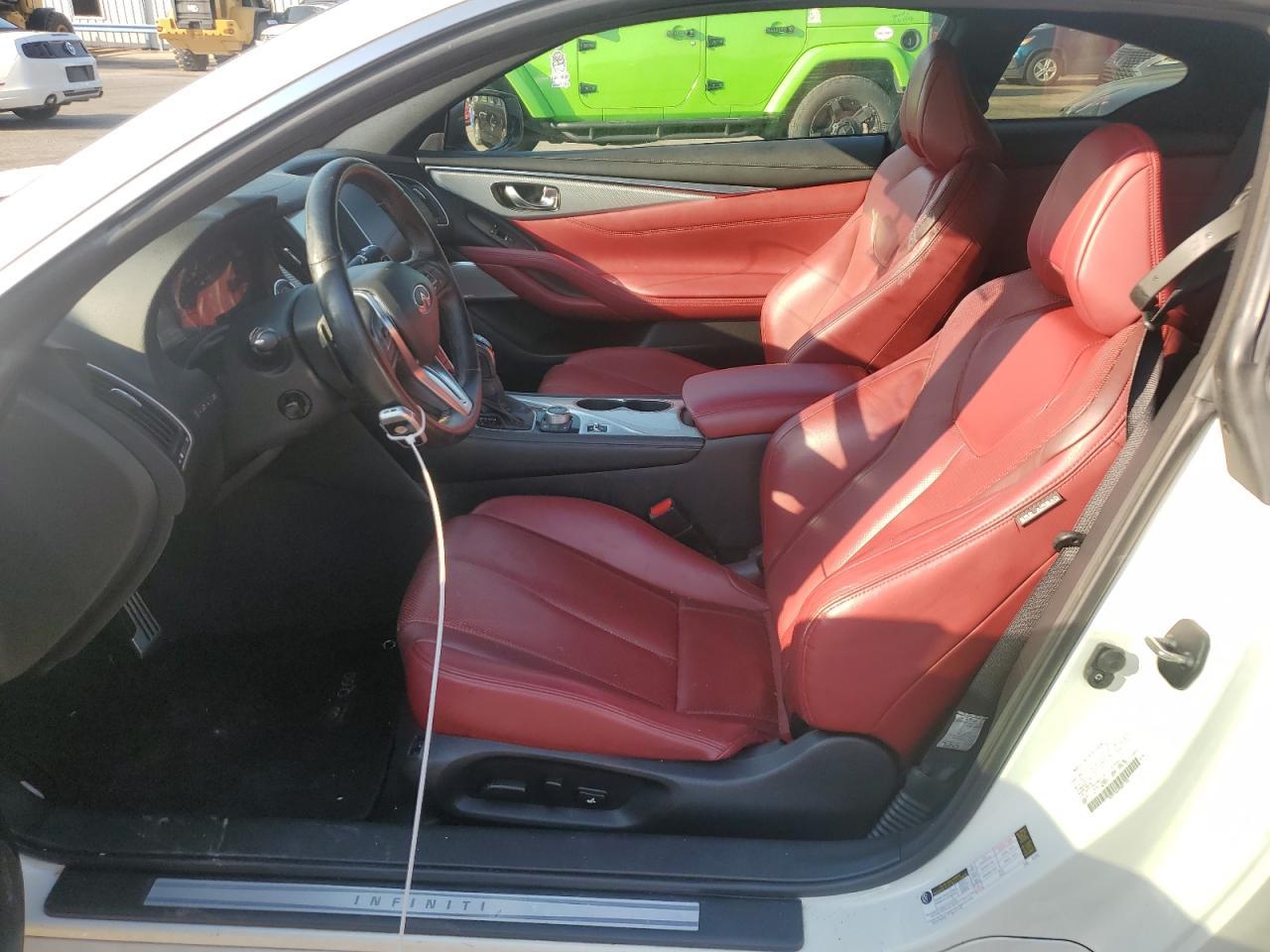 2017 INFINITI Q60 RED SP - Image 7