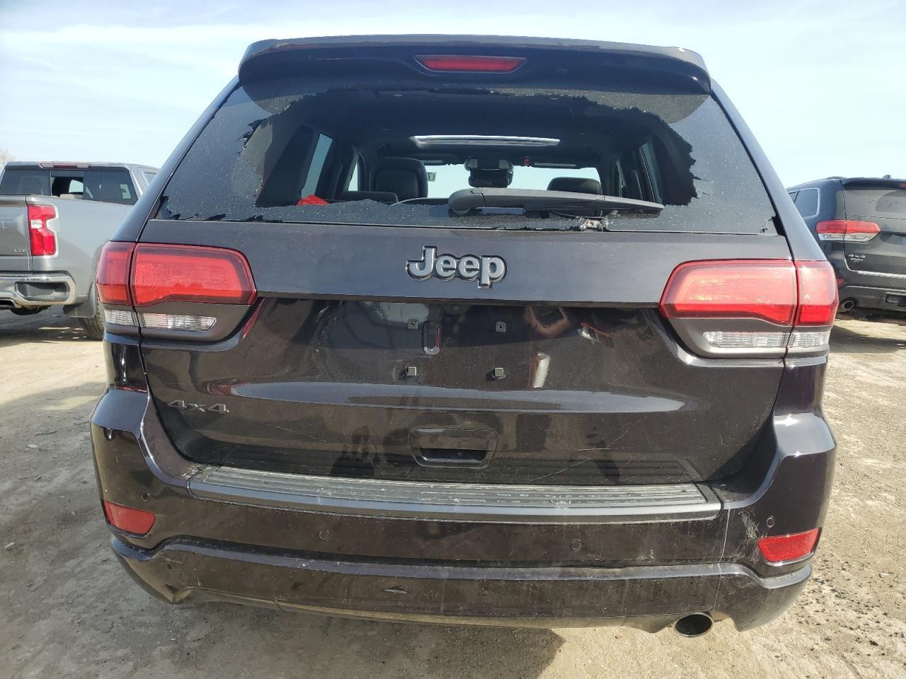 2021 JEEP GRAND CHER - Фото 6