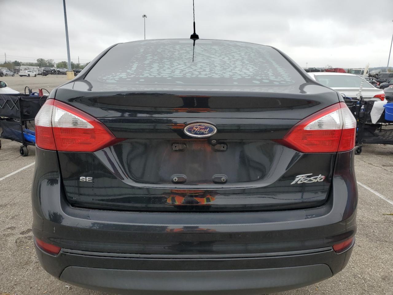 2019 FORD FIESTA SE - Image 6