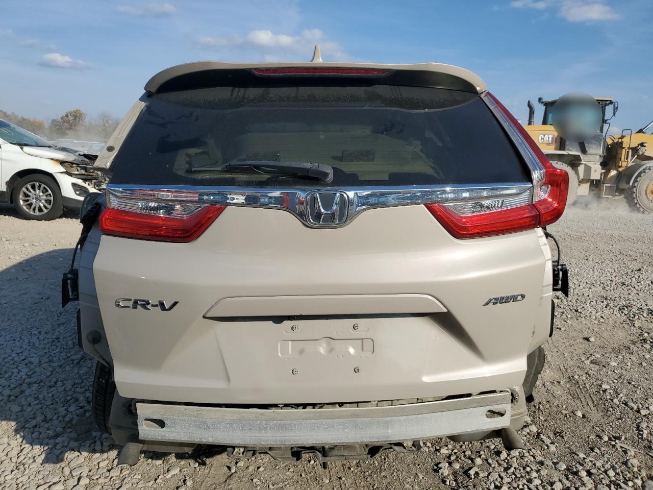 2019 HONDA CR-V EX - Фото 6