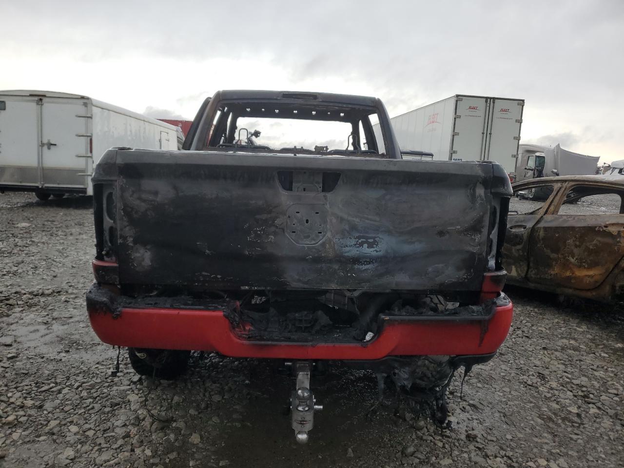 2022 RAM 2500 BIG H - Фото 6