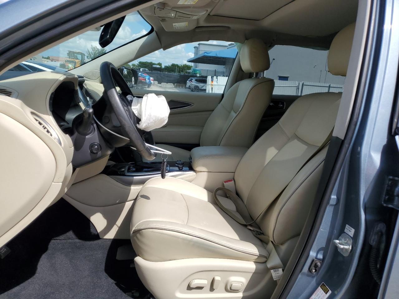 2019 INFINITI QX60 LUXE - Фото 7