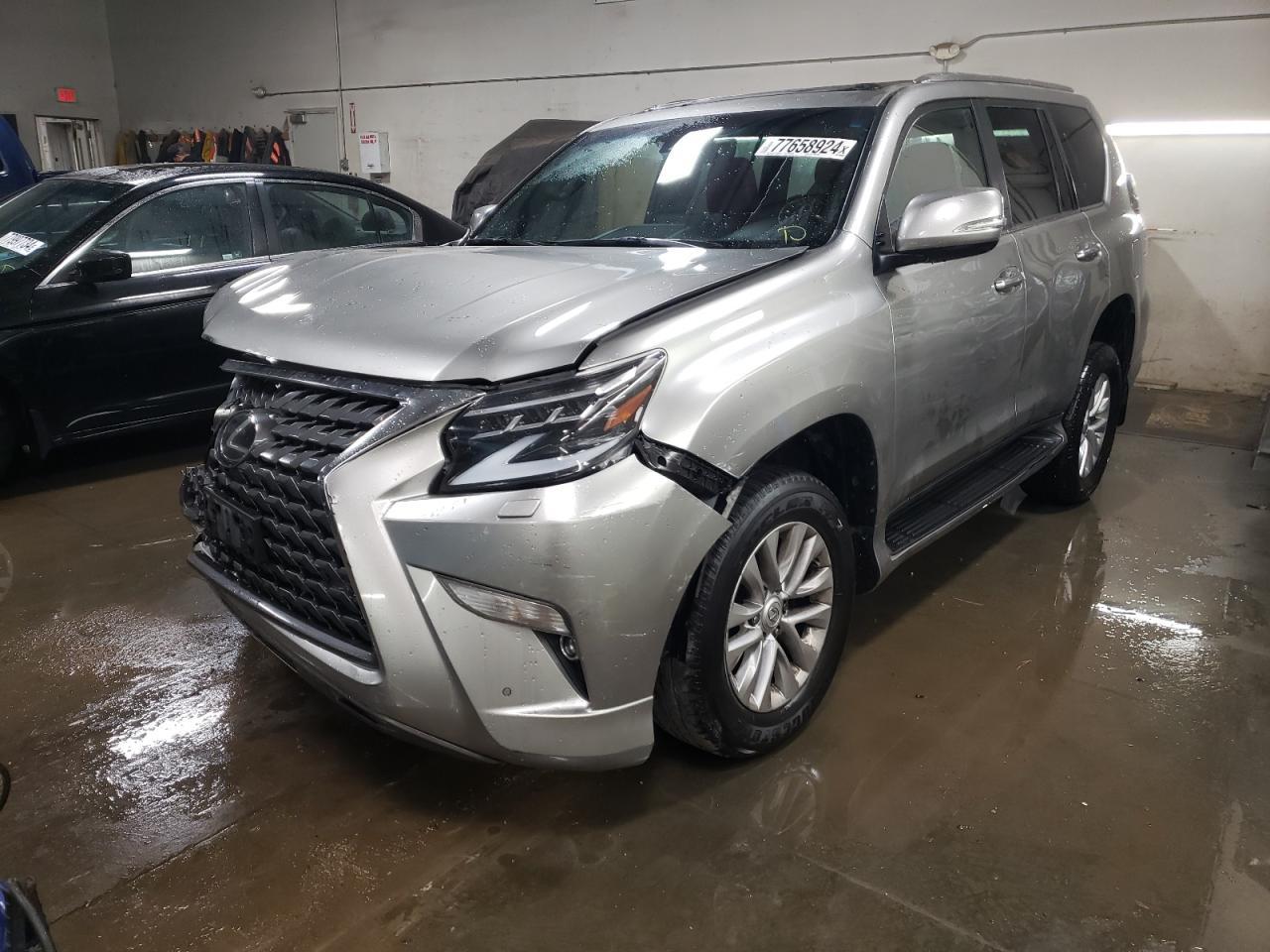 2022 LEXUS GX 460