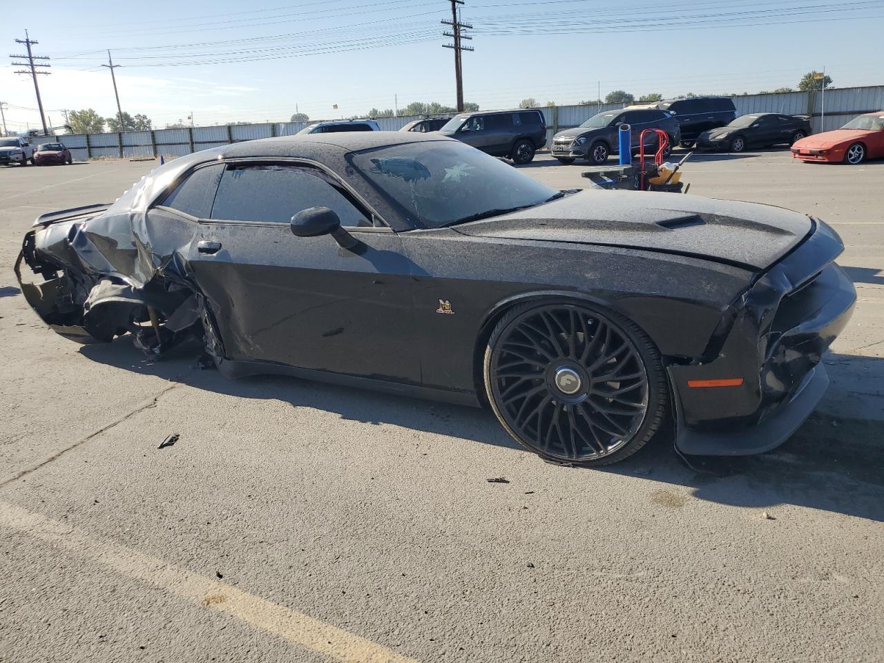 2016 DODGE CHALLENGER - Image 4