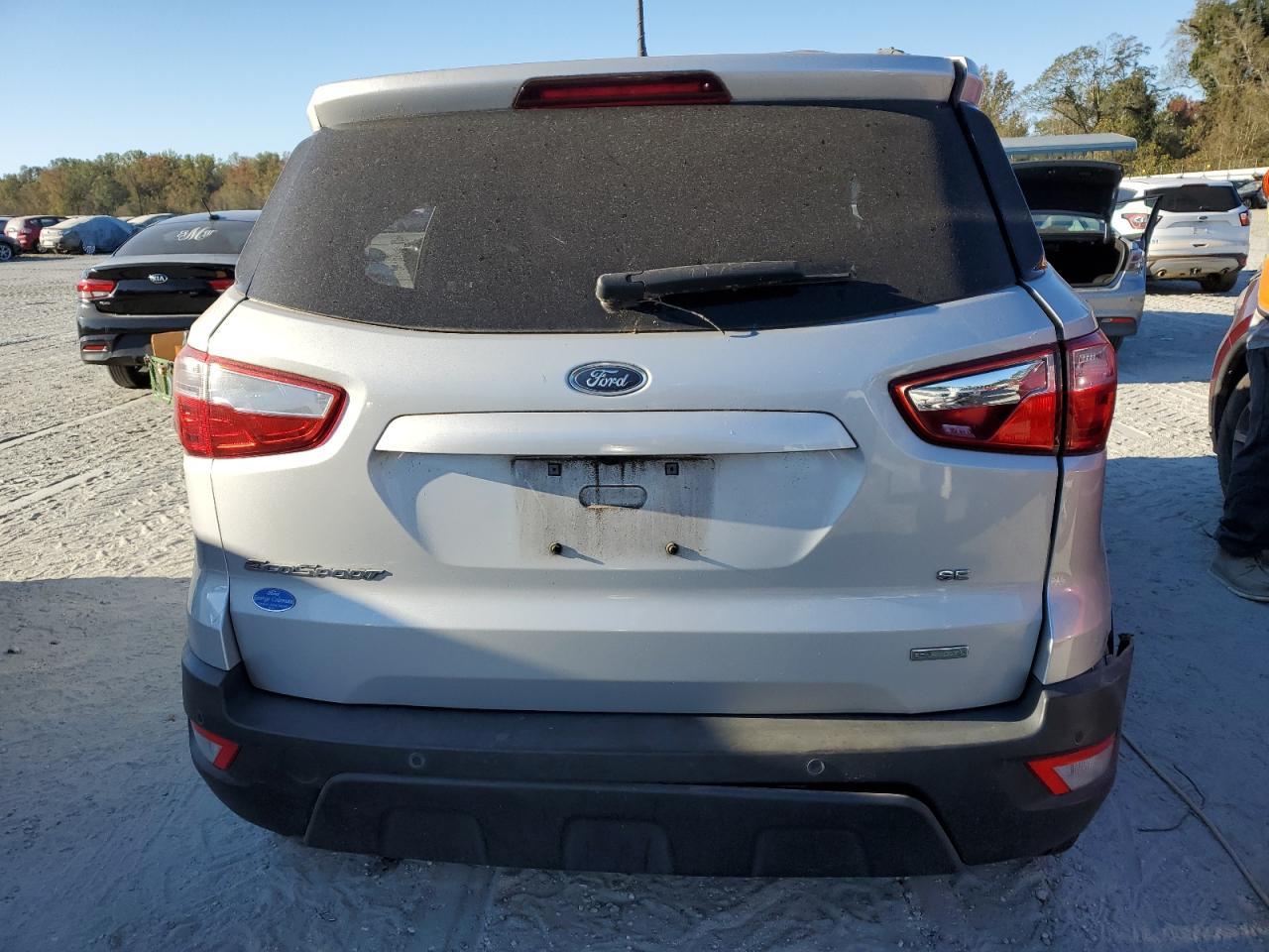 2018 FORD ECOSPORT S - Image 6