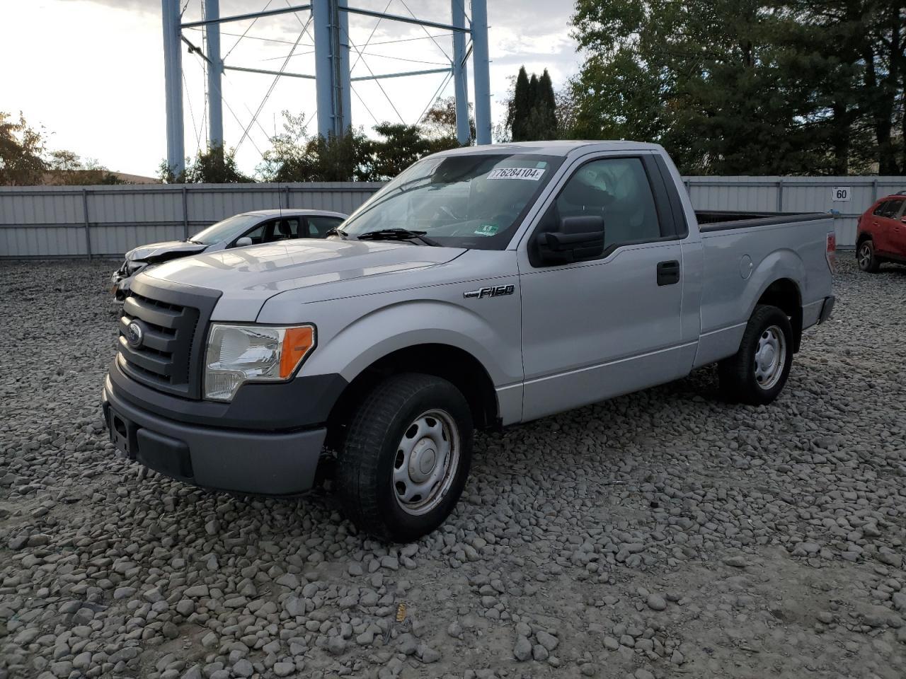2010 FORD F150