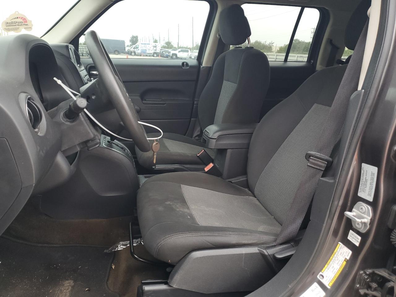 2016 JEEP PATRIOT SP - Фото 7