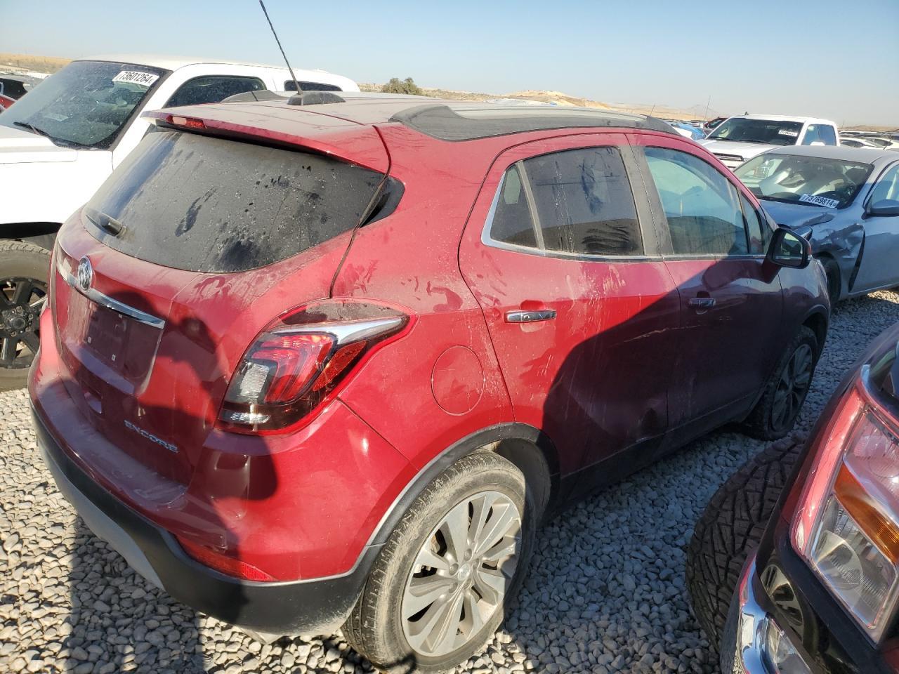 2019 BUICK ENCORE PRE - Фото 3