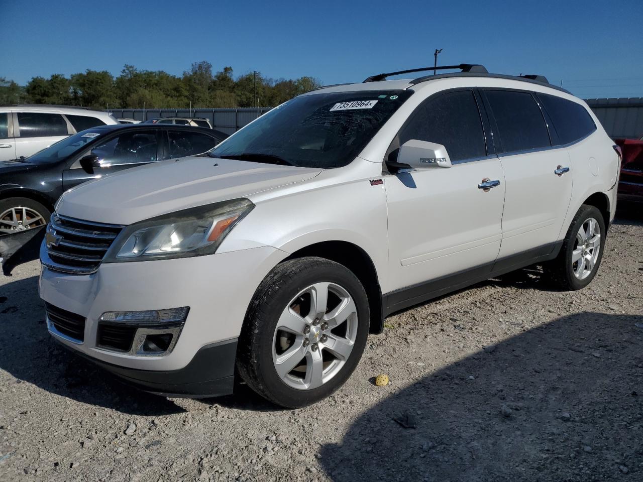 2016 CHEVROLET TRAVERSE L car image