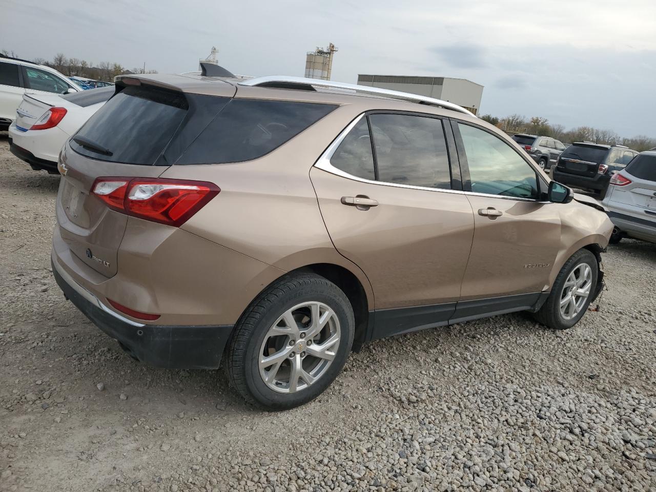 2019 CHEVROLET EQUINOX LT - Фото 3