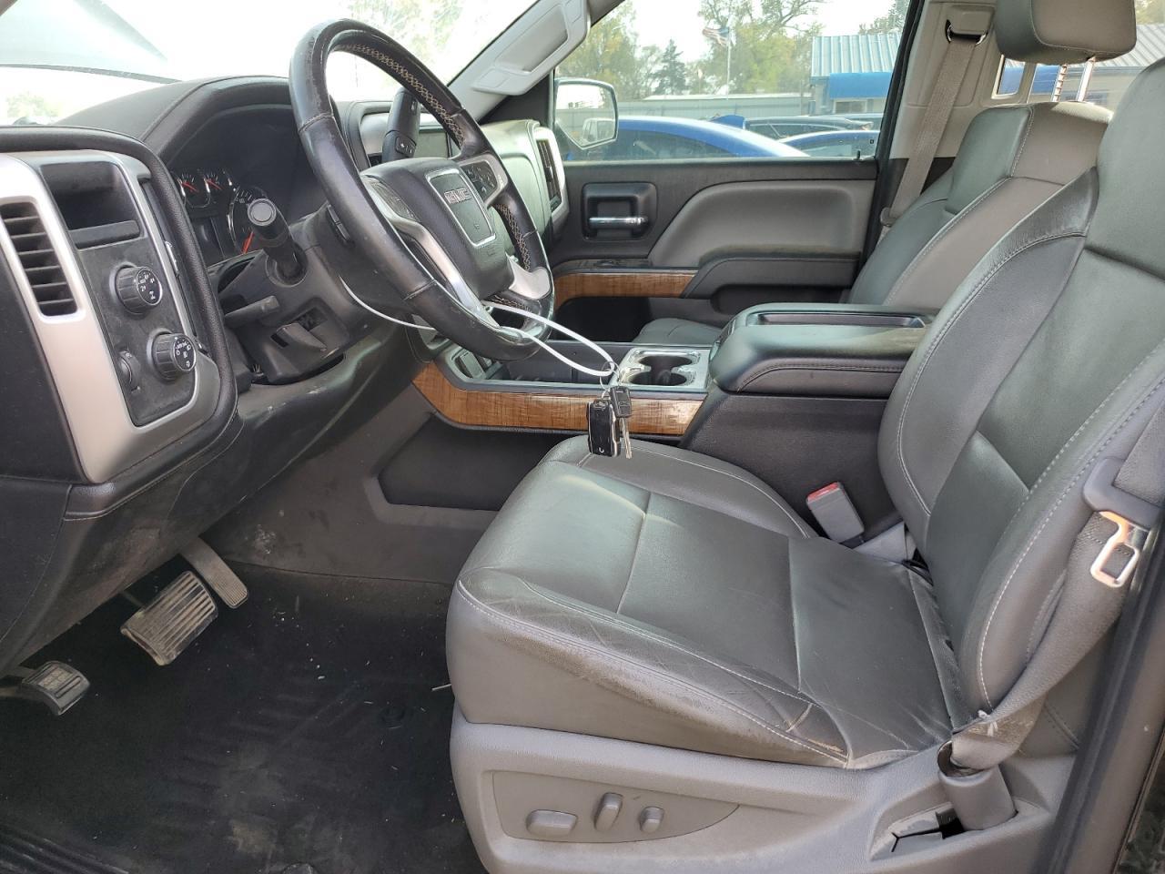 2014 GMC SIERRA K15 - Image 7
