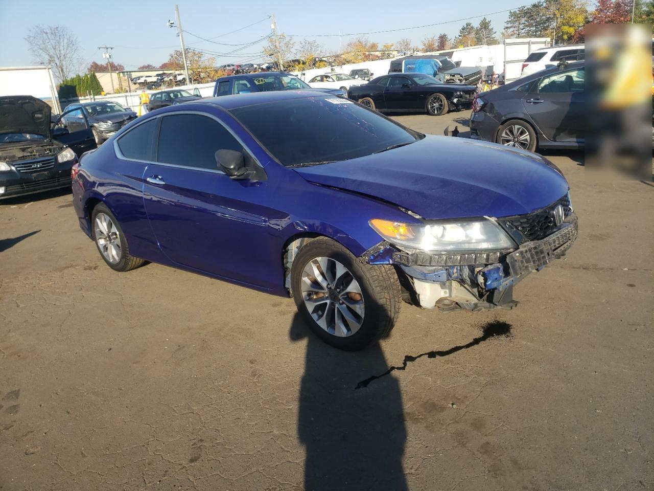 2014 HONDA ACCORD LX- - Фото 4