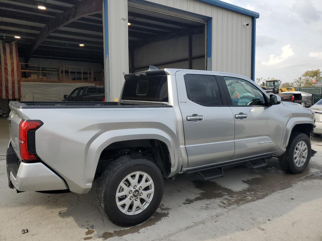 2024 TOYOTA TACOMA DOU - Image 3