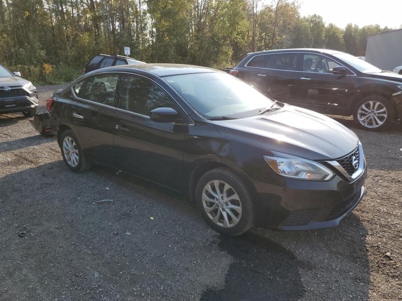 2017 NISSAN SENTRA S - Фото 4