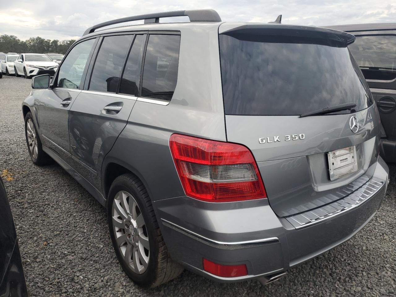 2012 MERCEDES-BENZ GLK 350 - Image 2