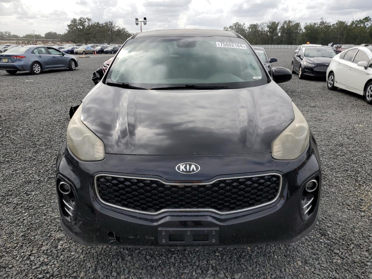 2017 KIA SPORTAGE L - Image 5