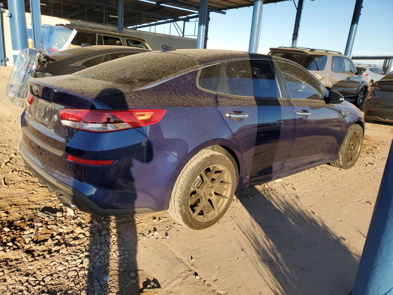2019 KIA OPTIMA LX - Фото 3