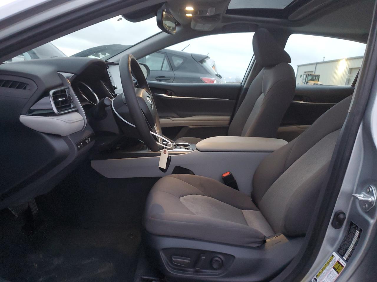 2023 TOYOTA CAMRY LE - Фото 7