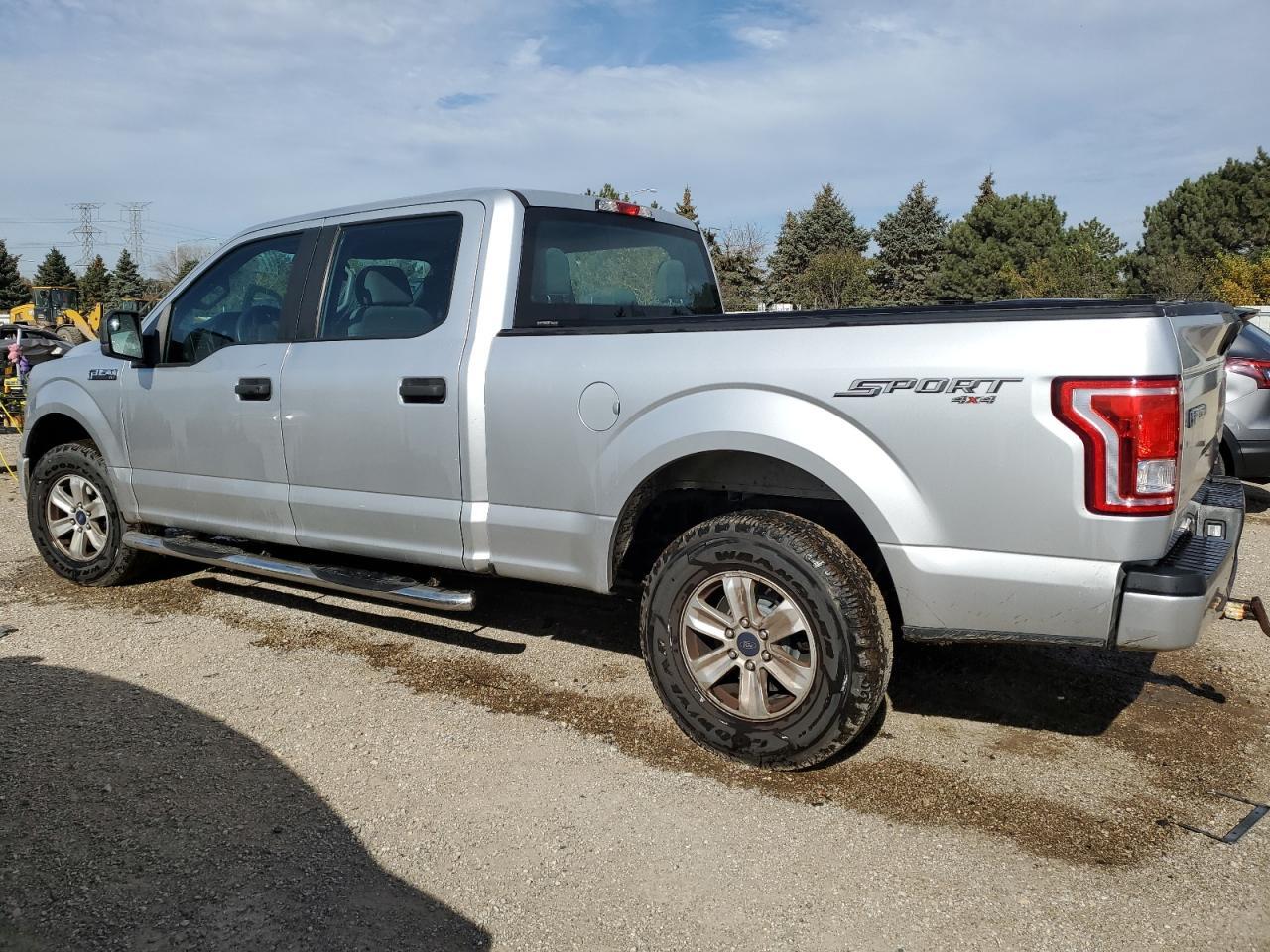 2016 FORD F150 SUPER - Фото 2