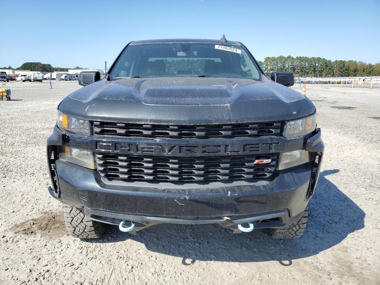 2020 CHEVROLET SILVERADO - Image 5