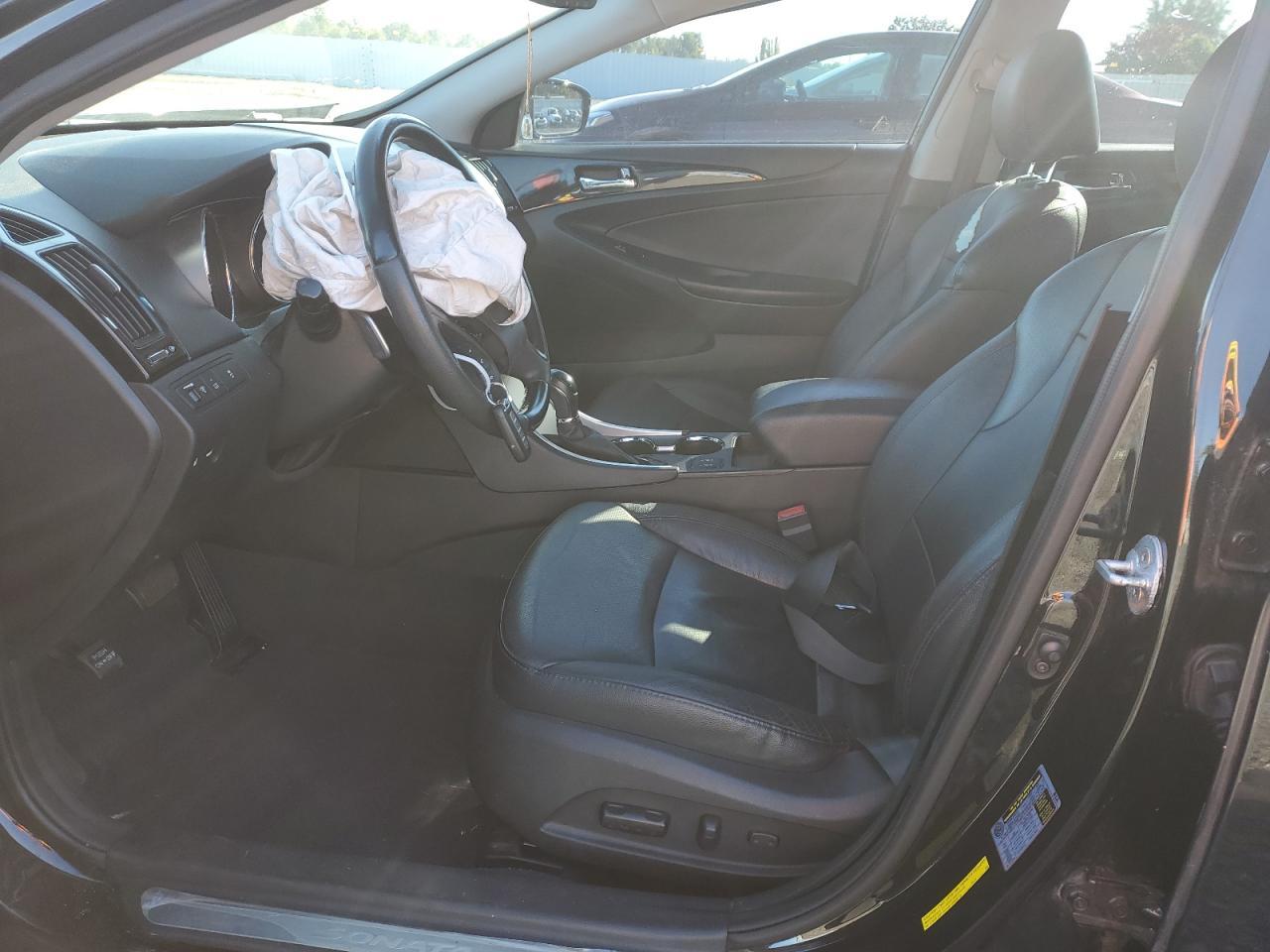 2013 HYUNDAI SONATA SE - Image 7