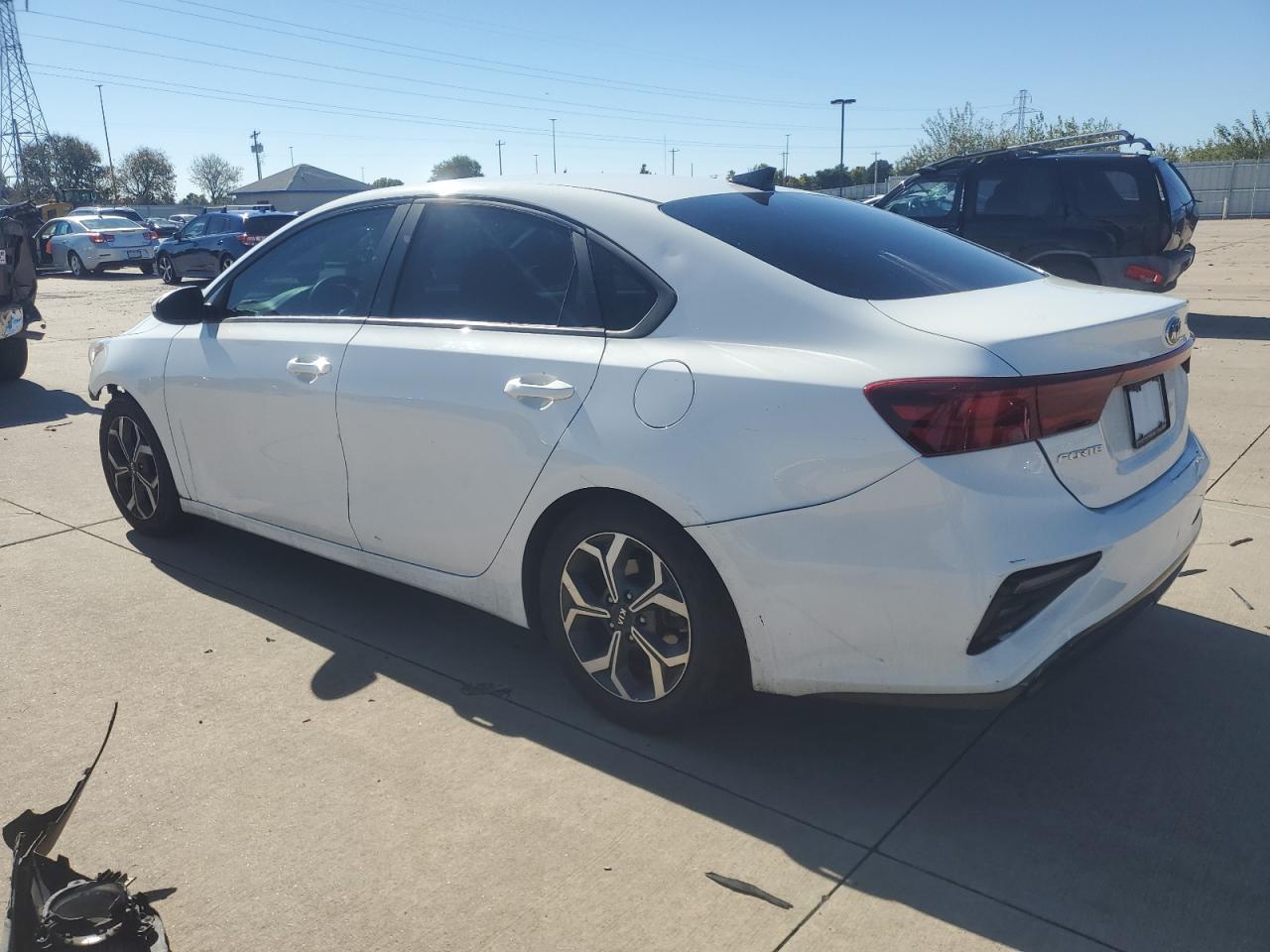 2020 KIA FORTE FE - Image 2