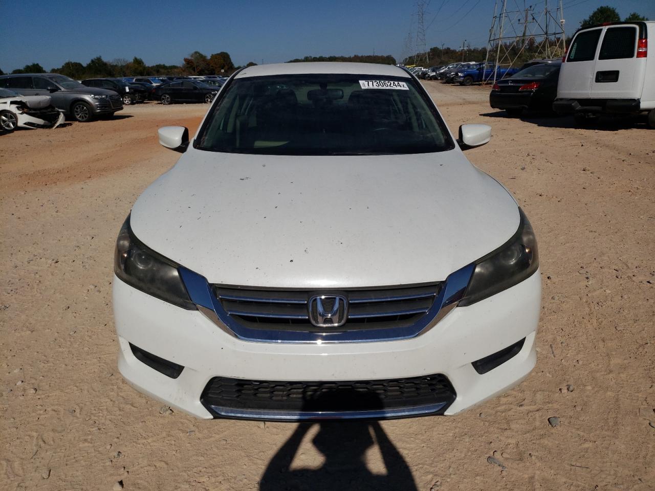 2014 HONDA ACCORD LX - Фото 5