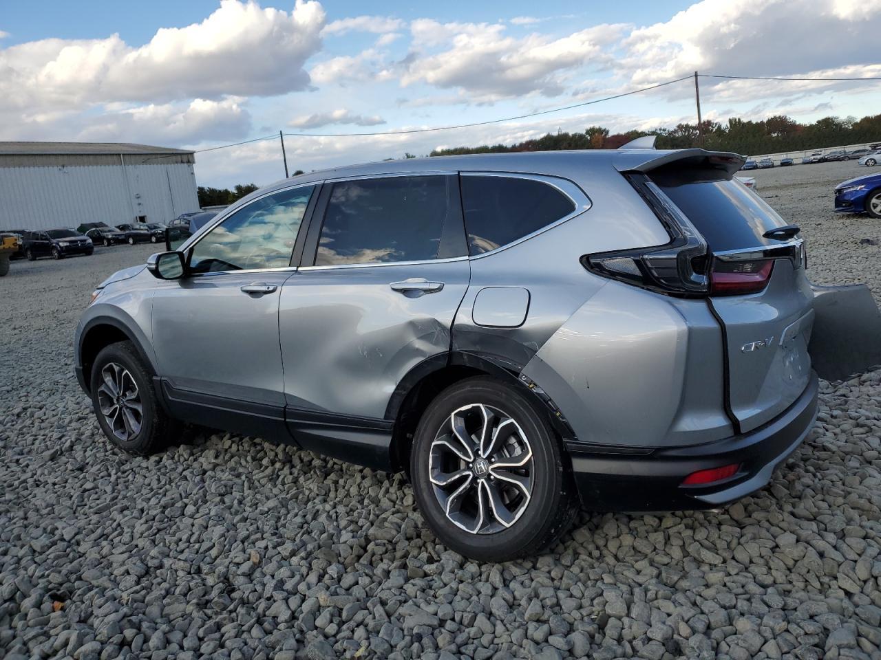 2020 HONDA CR-V EXL - Image 2