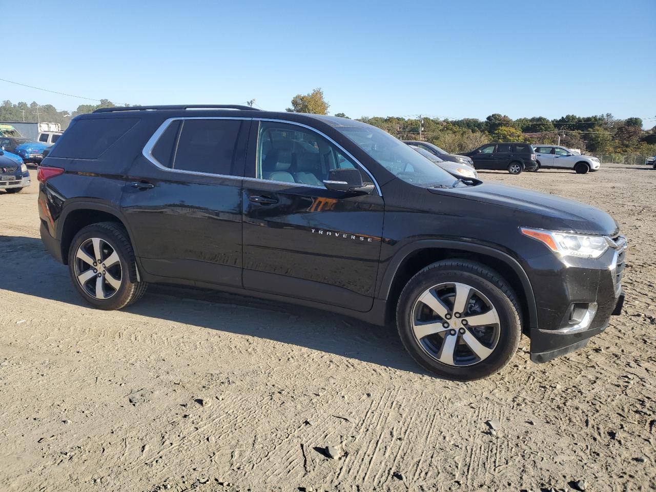 2021 CHEVROLET TRAVERSE L - Image 4