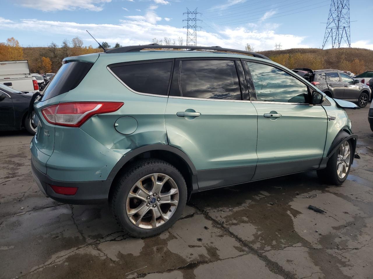 2013 FORD ESCAPE SEL - Фото 3
