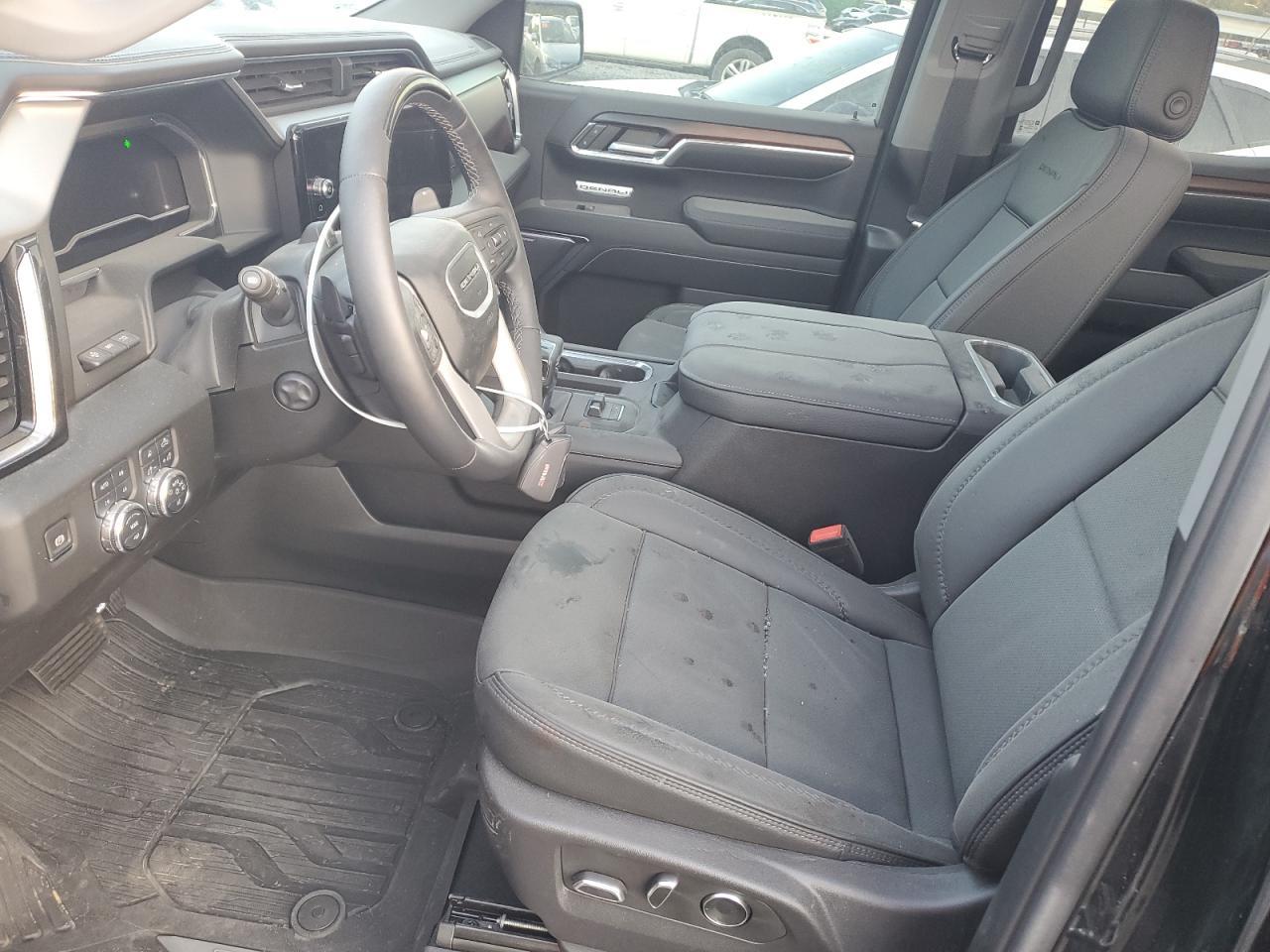 2024 GMC SIERRA K15 - Image 7