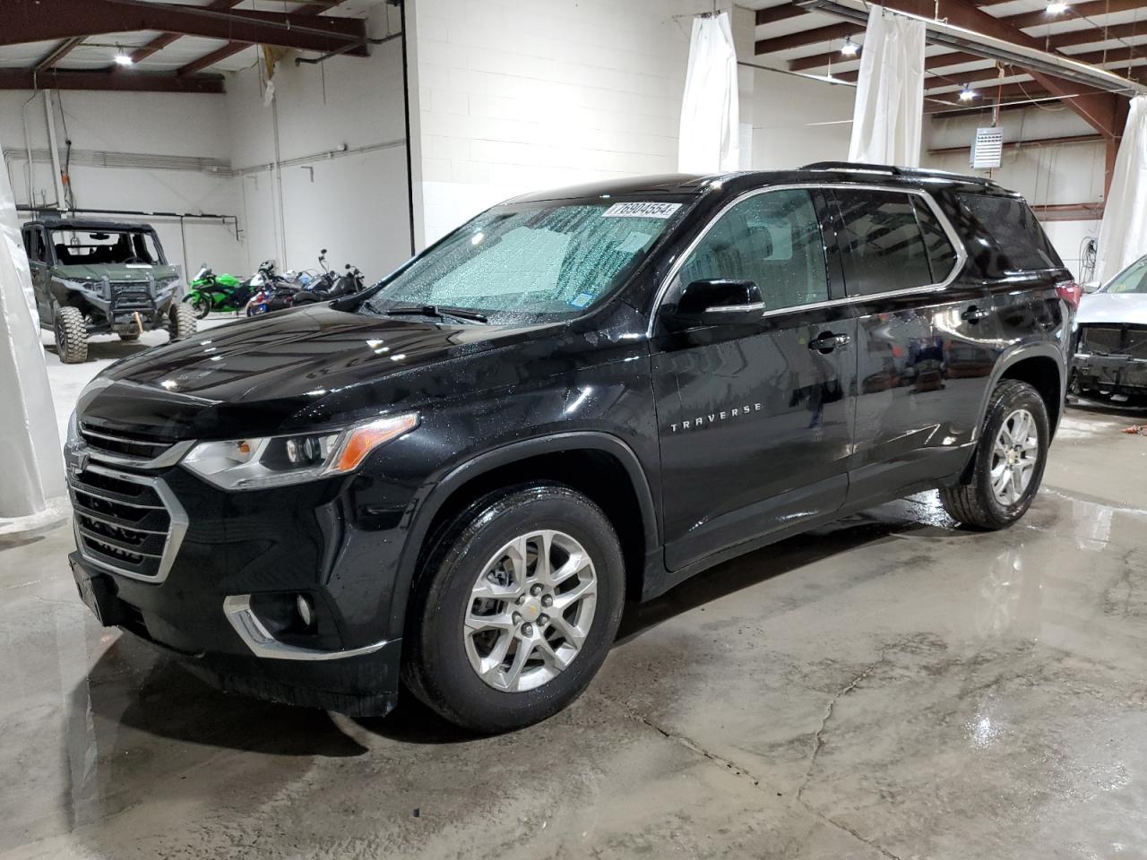 2021 CHEVROLET TRAVERSE L