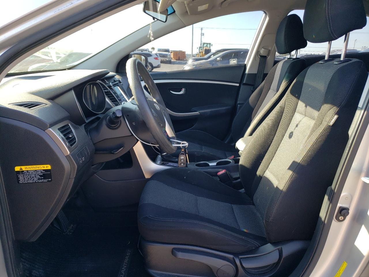 2016 HYUNDAI ELANTRA GT - Фото 7