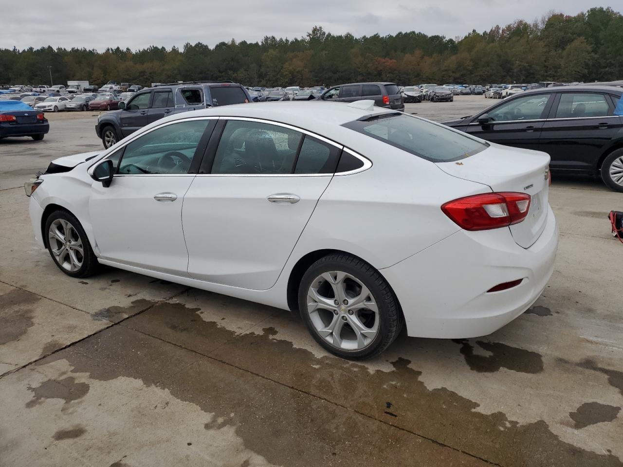 2017 CHEVROLET CRUZE PREM - Фото 2