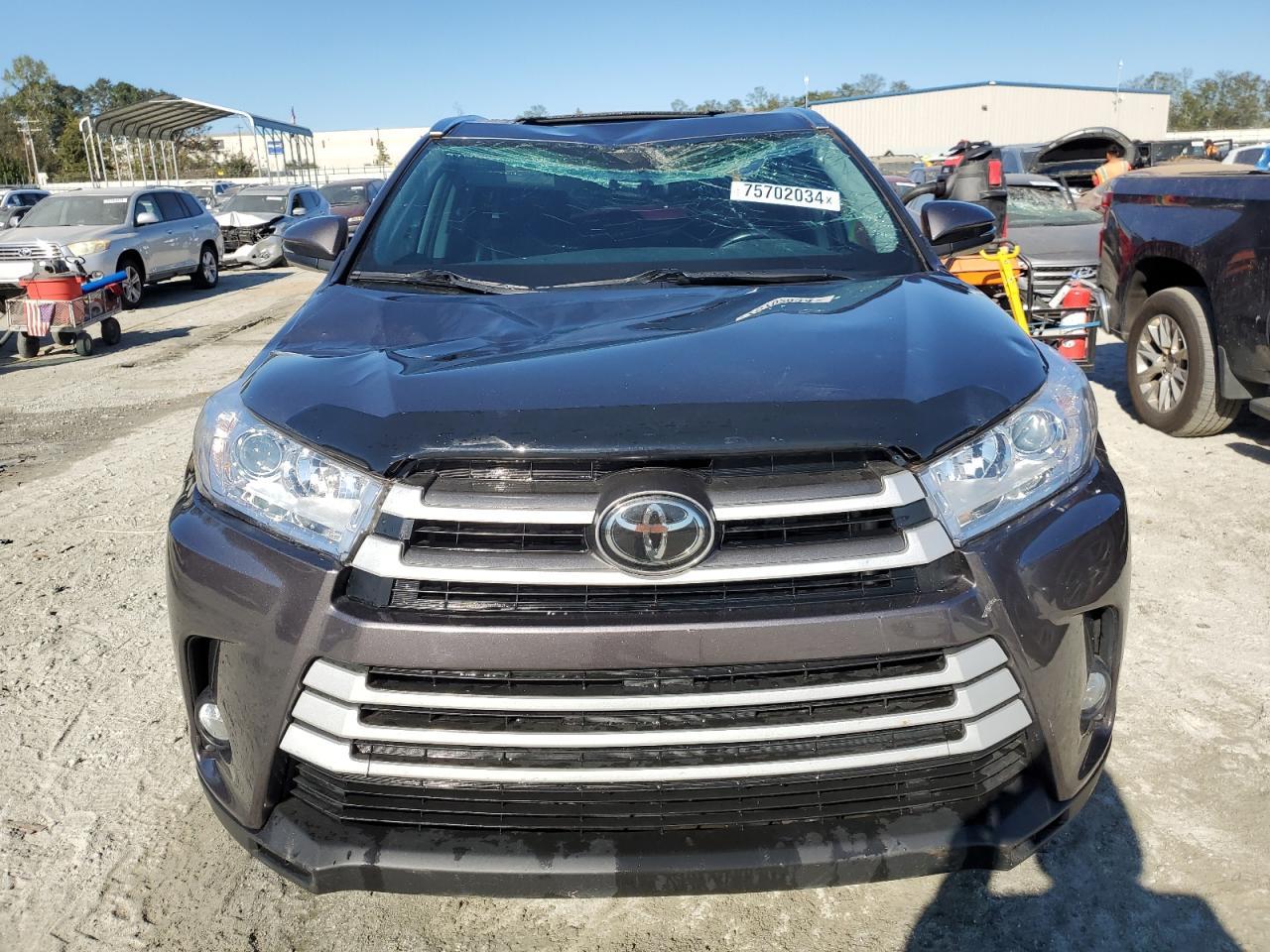 2019 TOYOTA HIGHLANDER - Image 5