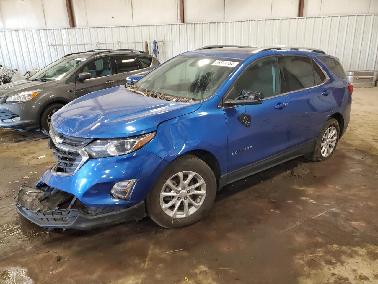 2019 CHEVROLET EQUINOX LT